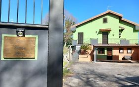 Etna Green House