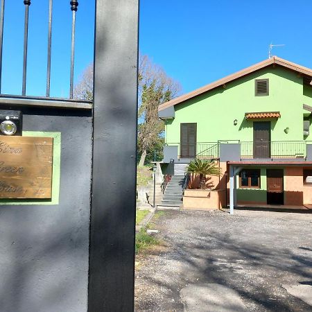Villa Etna Green House Zafferana Etnea Exterior foto