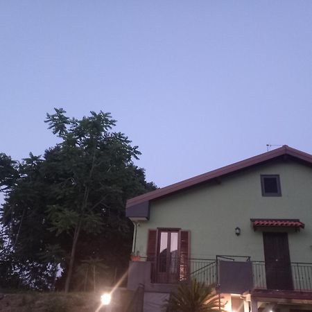 Villa Etna Green House Zafferana Etnea Exterior foto