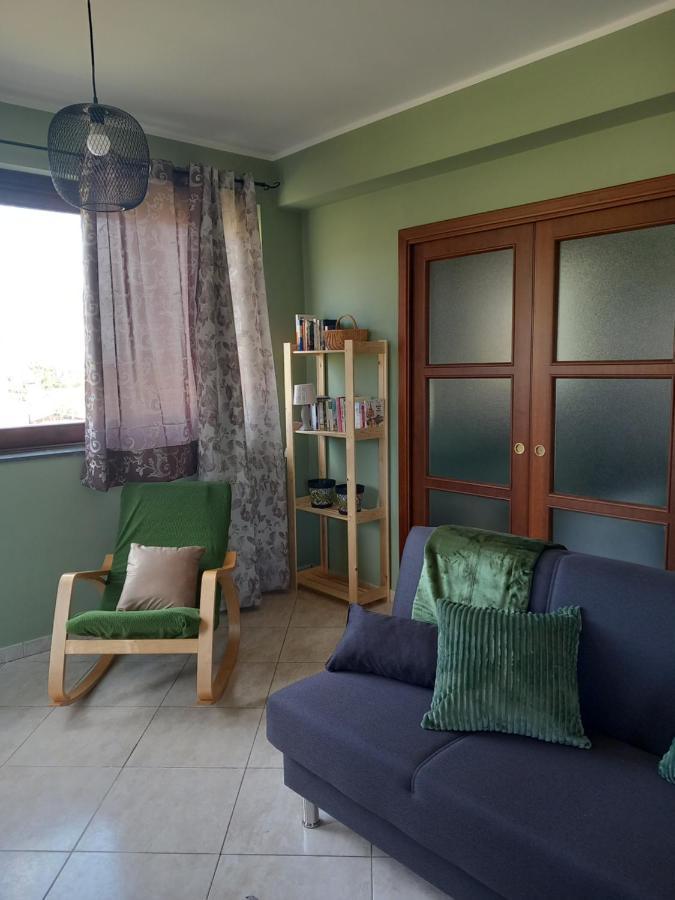 Villa Etna Green House Zafferana Etnea Exterior foto