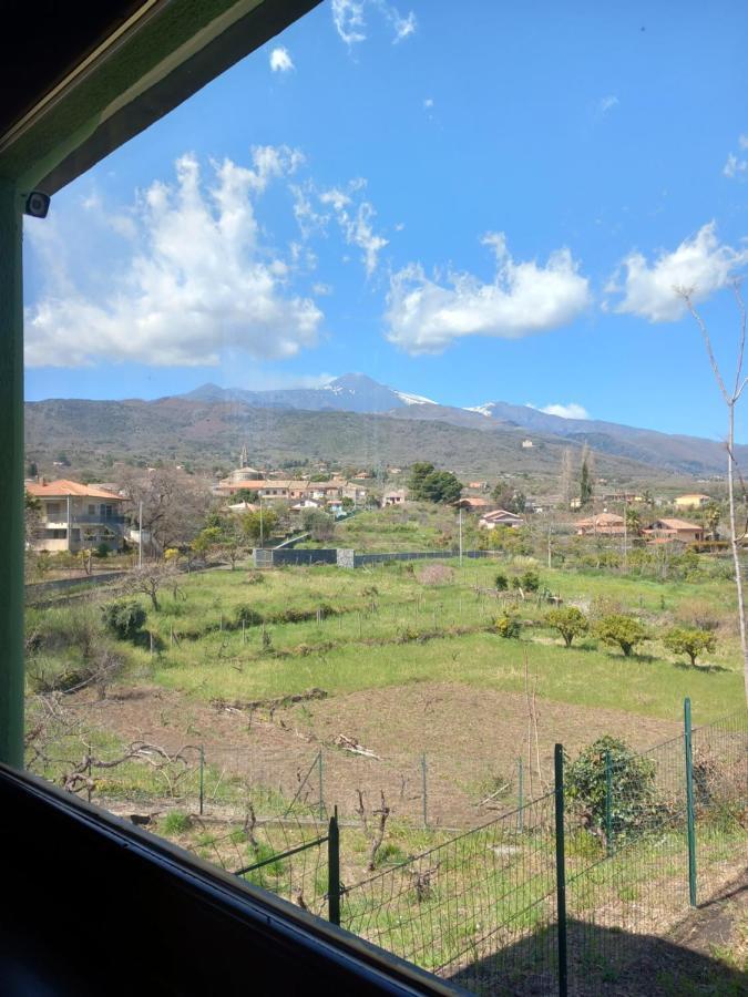 Villa Etna Green House Zafferana Etnea Exterior foto