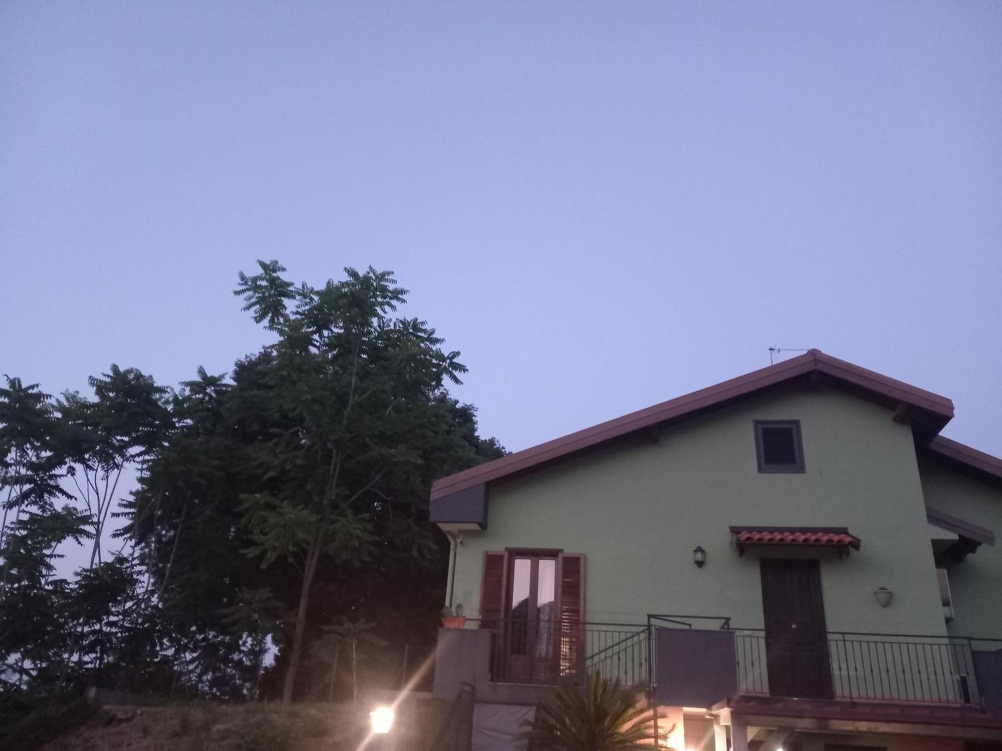 Villa Etna Green House Zafferana Etnea Exterior foto