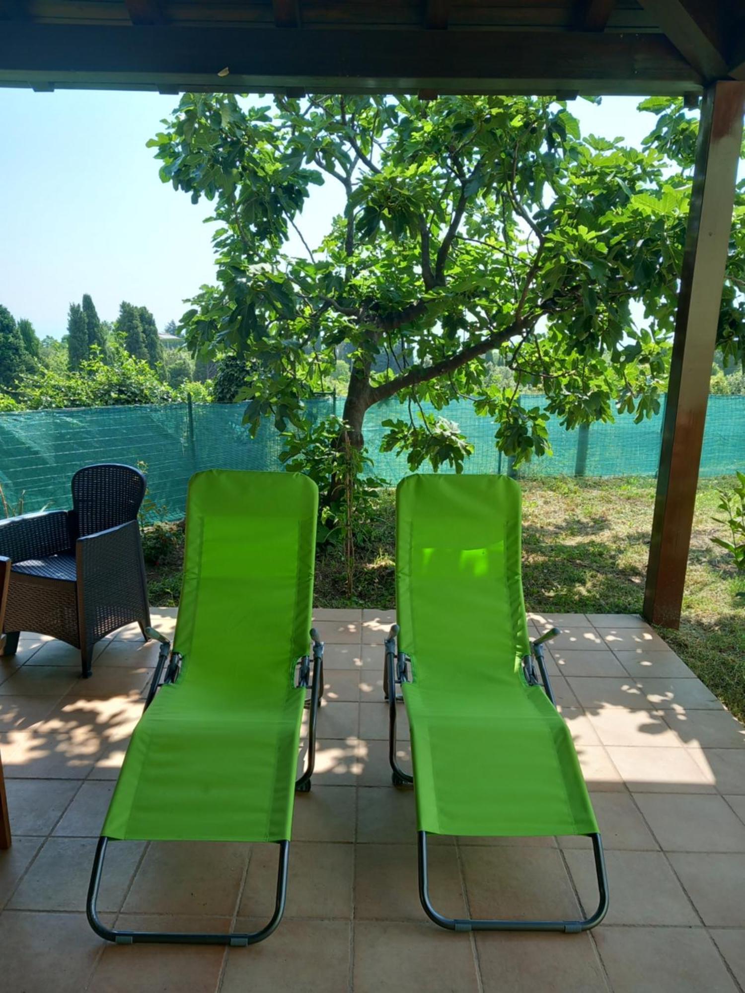 Villa Etna Green House Zafferana Etnea Exterior foto